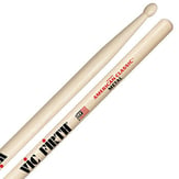 Amercican Classic Metal Wood Tip Drum Sticks